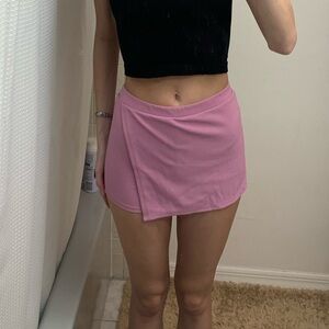 Pink Women's Shorts